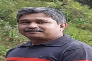 Photo of author Basudeb Bhatta